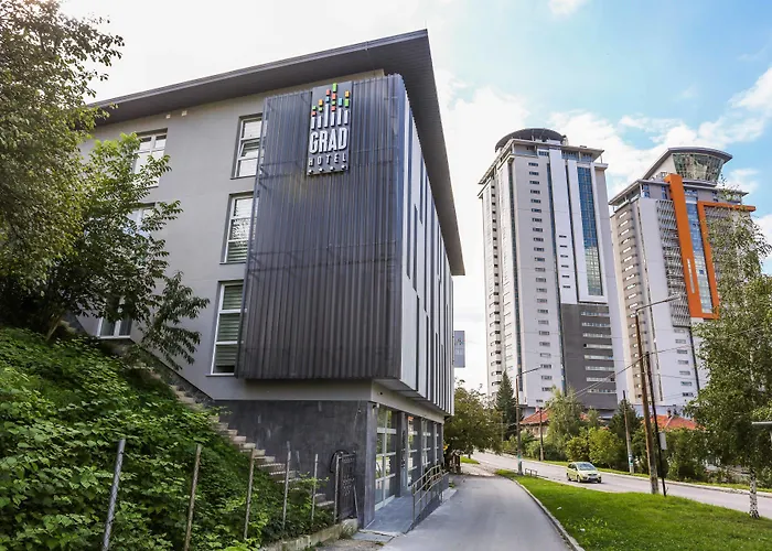 Hotel Grad Sarajevo
