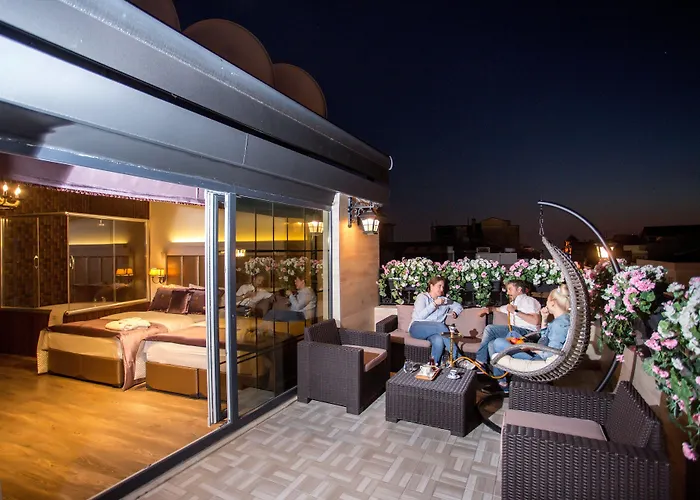 Bonne Sante Hotel Istanbul