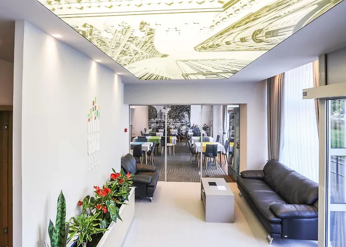 Hotel Grad Sarajevo