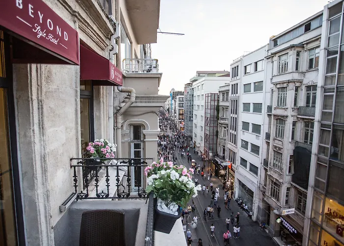 Bonne Sante Hotel Istanbul