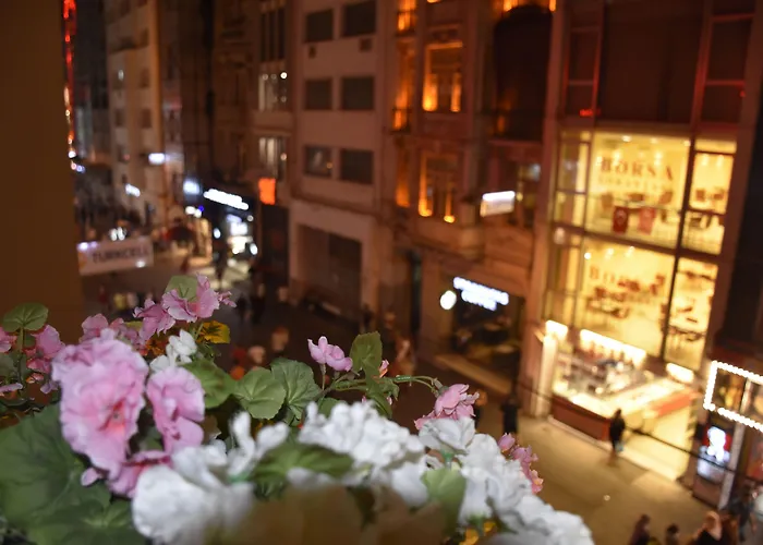 Bonne Sante Hotel Istanbul