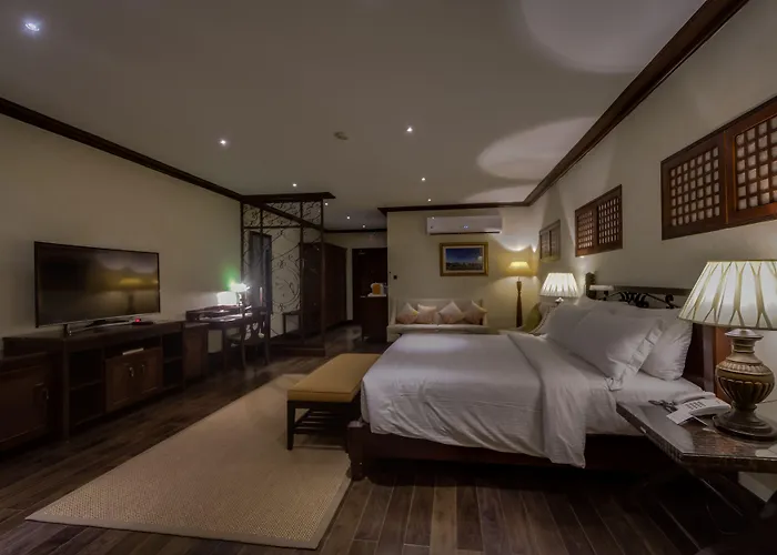 Espacio Verde Resort Roxas City