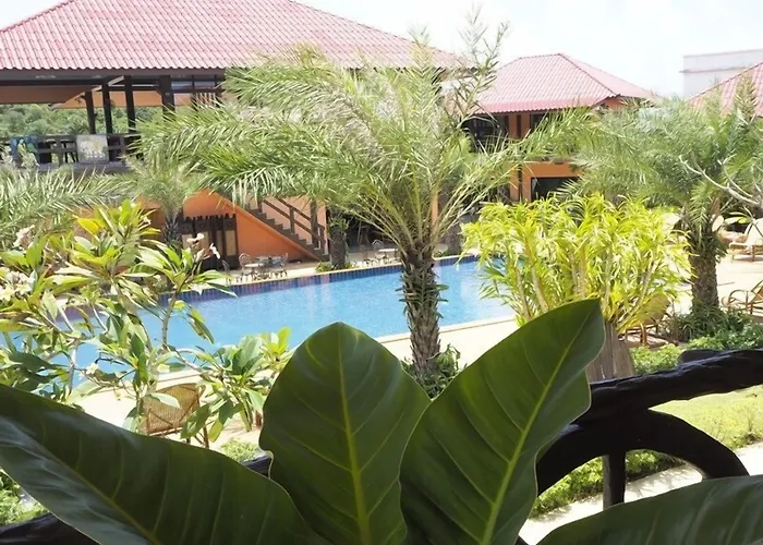 Chomview Resort Koh Lanta