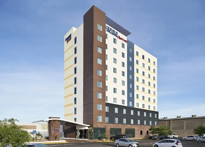 Fairfield Inn & Suites By Marriott Nogales Nogales 