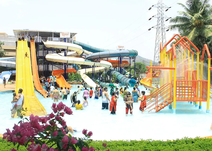 Kumar Resort Lonavala