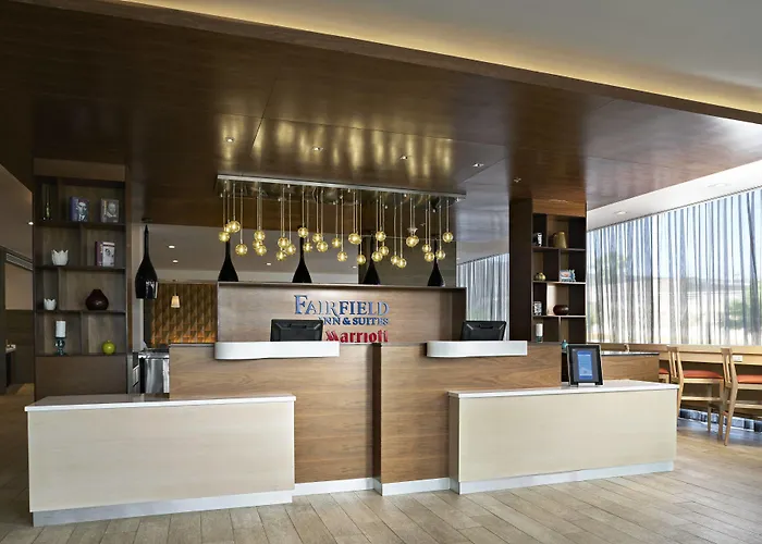 Fairfield Inn & Suites By Marriott Nogales Nogales 