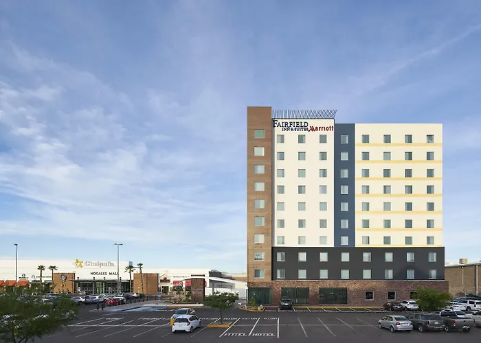 Fairfield Inn & Suites By Marriott Nogales Nogales 