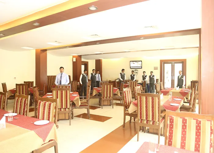 Hotel Raja Bhoj Bhopal