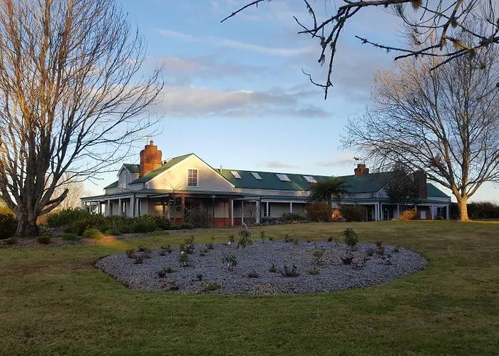 Lookout Mountain Retreat Motel Dorrigo