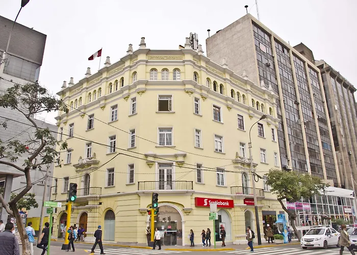 Larq'A Park Rooms Lima
