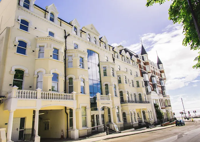 Mannin Hotel Douglas