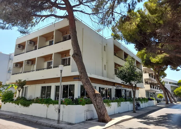 Phaethon Hotel Kos