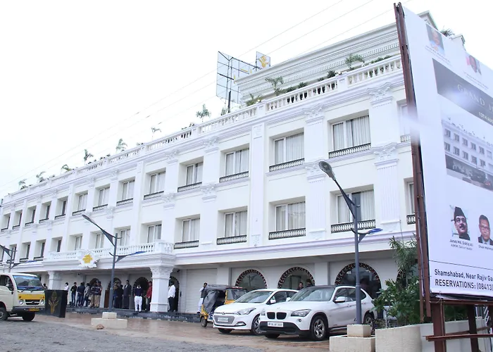 Hotel Hyderabad Grand Shamshabad
