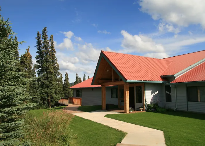 Aurora Denali Lodge Healy