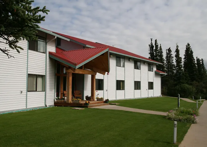Aurora Denali Lodge Healy