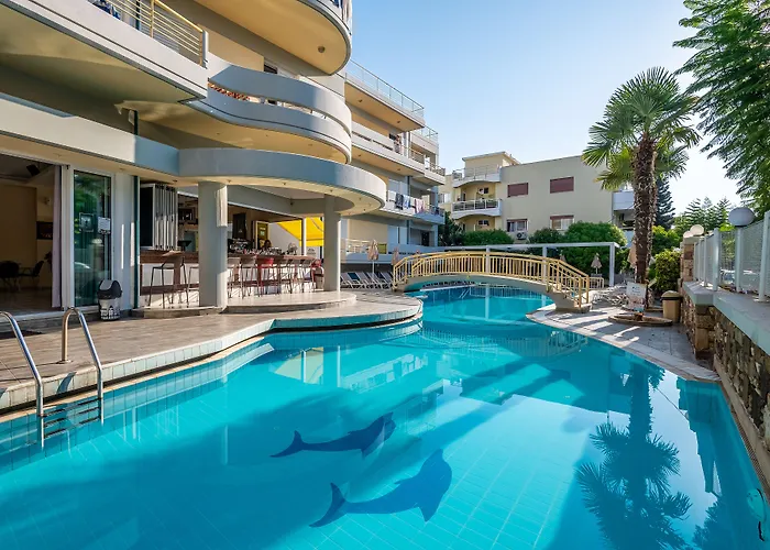 Angela Aparthotel Kos Town
