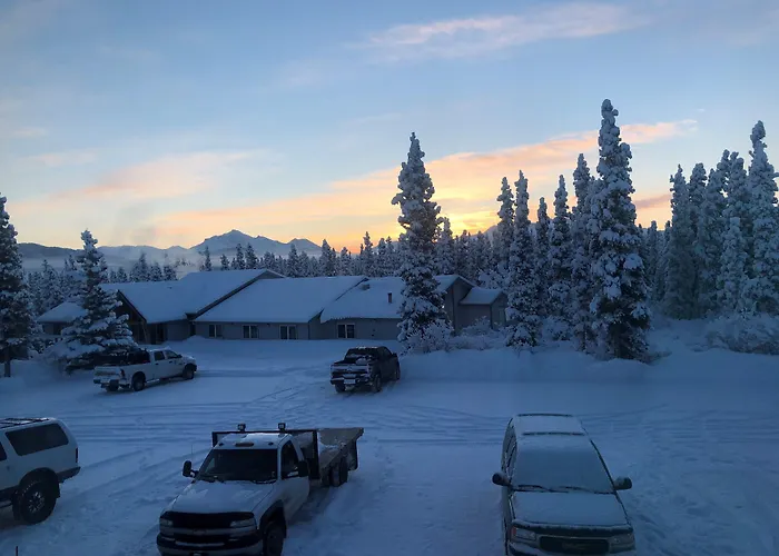 Aurora Denali Lodge Healy