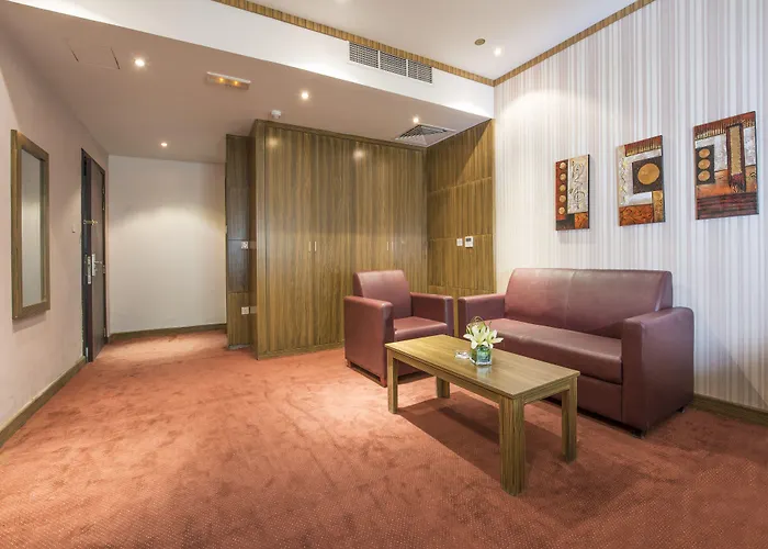 Royal Tulip Hotel Llc Dubai