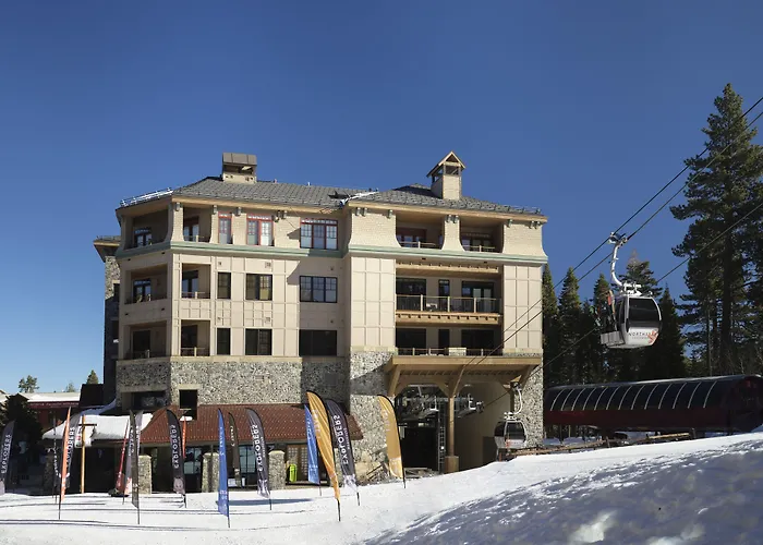 The Residences At One Village Place By Hyatt Vacation Club Truckee