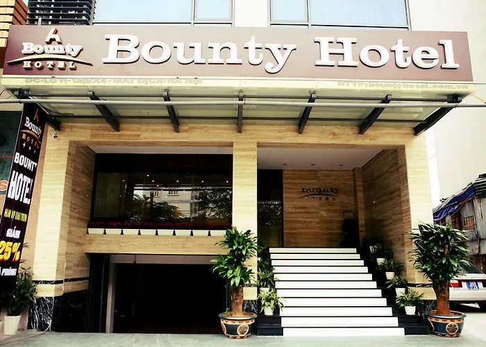 Bounty Hotel Hà Nội