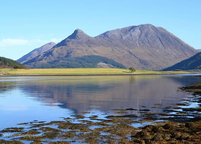 Riverbeds - Luxury Wee Lodges With Hot Tubs Glencoe