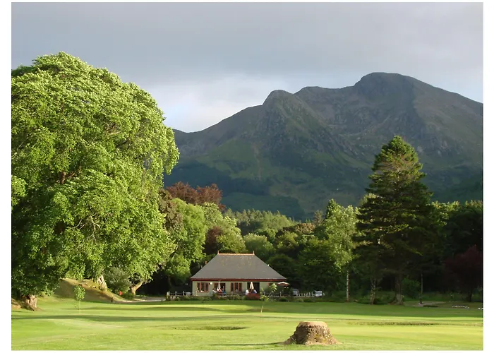 Riverbeds - Luxury Wee Lodges With Hot Tubs Glencoe