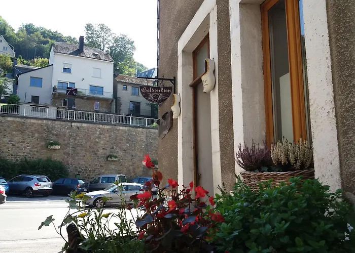 Golden Lion Bed and Breakfast Bouillon