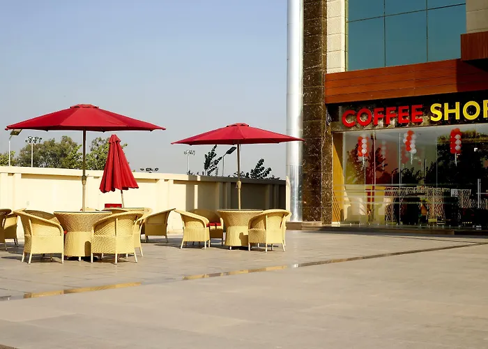 Park Blu Hotel Sonipat