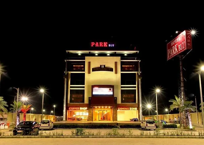 Park Blu Hotel Sonipat