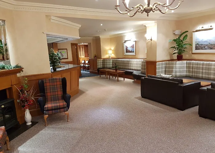 Loch Long Hotel Arrochar