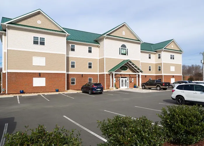 The Acorn Suites Mebane