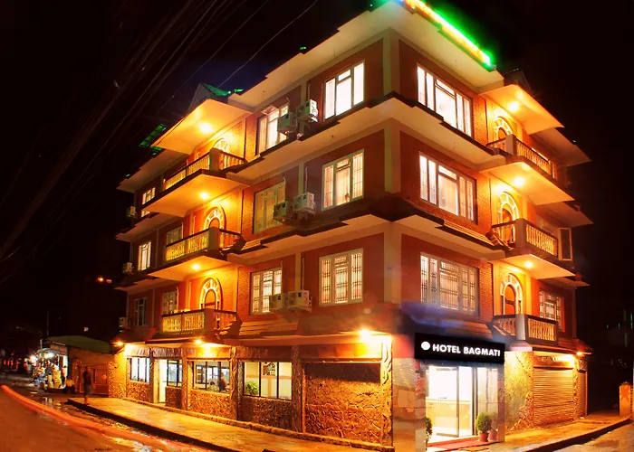 Hotel Bagmati Kathmandu