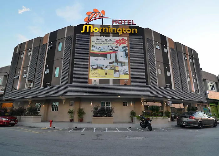 Hotel Mornington Bukit Permata Lumut