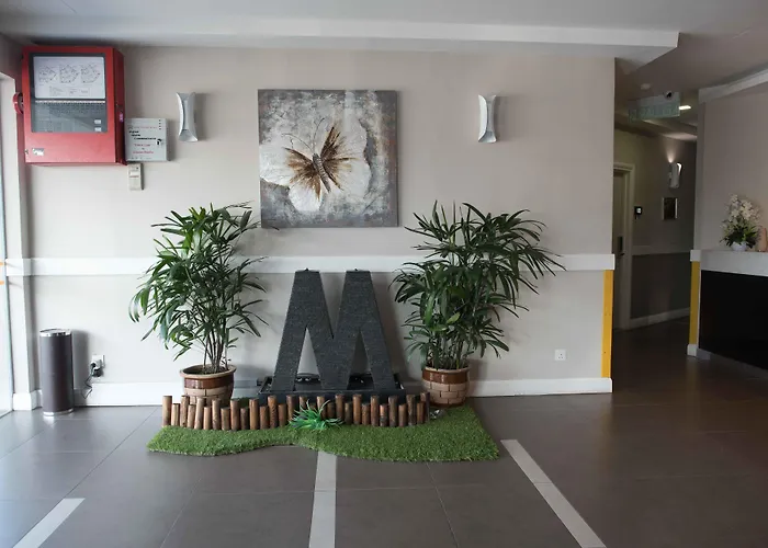 Hotel Mornington Bukit Permata Lumut