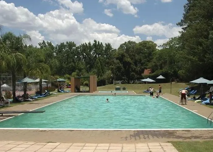 Sparkling Water Hotels & Spa Rustenburg