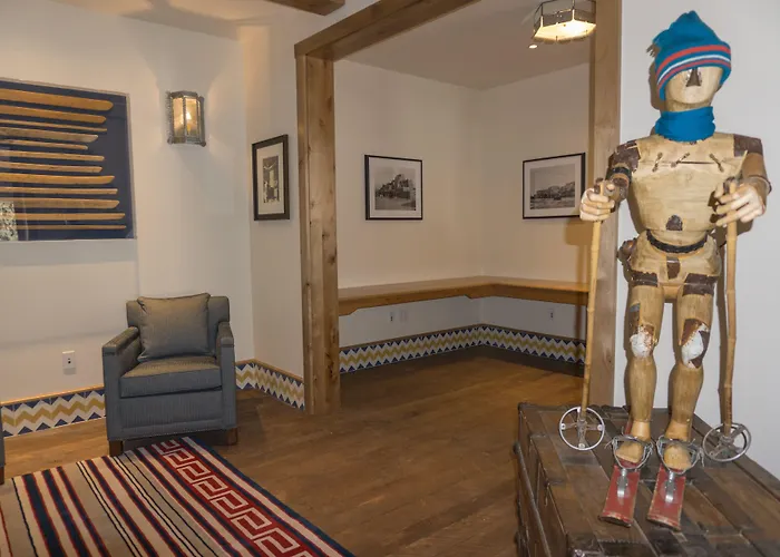 The Blake At Taos Ski Valley