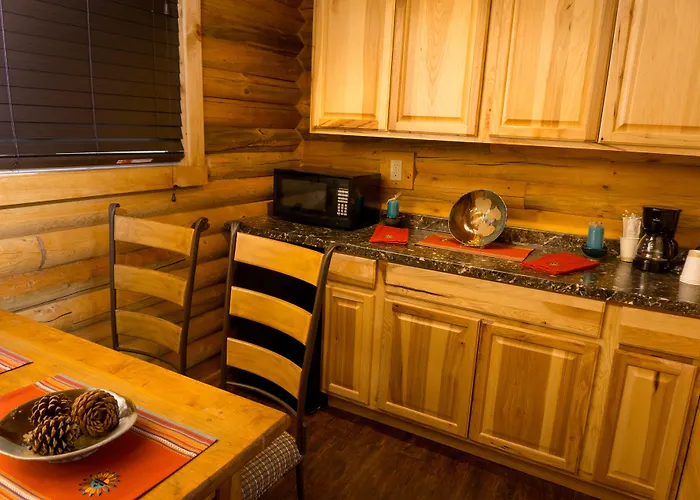 Red Canyon Village Panguitch
