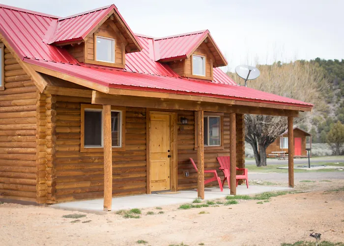 Red Canyon Village Panguitch
