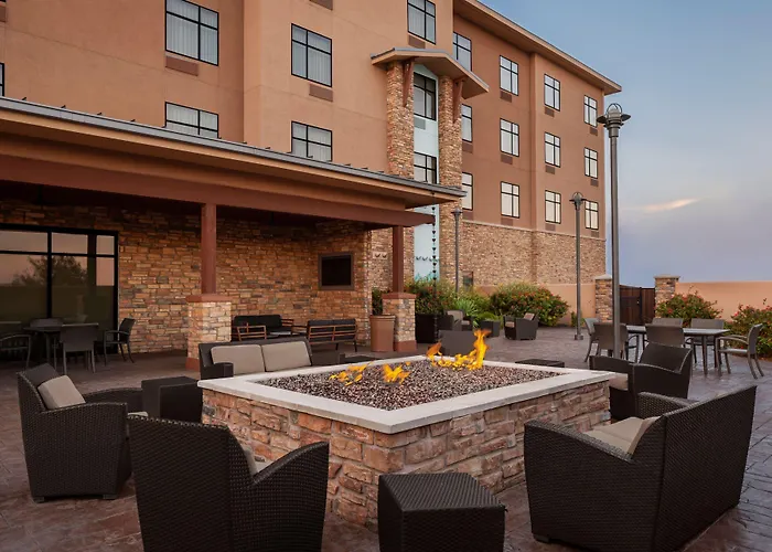 Towneplace Suites By Marriott Big Spring