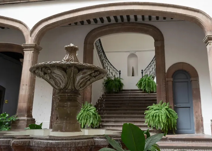 Markee Hotel Boutique Queretaro