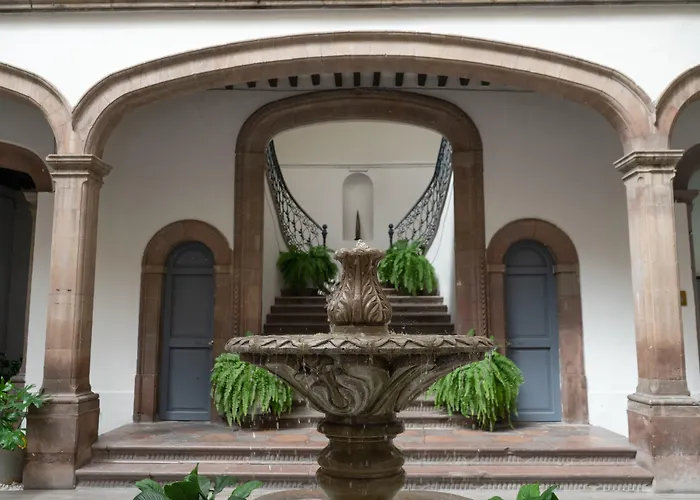 Markee Hotel Boutique Queretaro