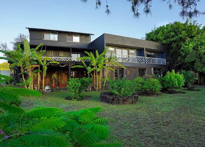 Hotel Uka Mana Hanga Roa