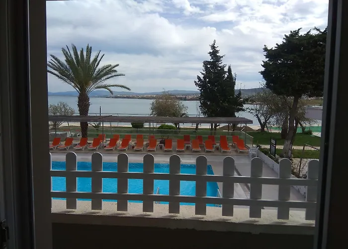 Sifne Thermal Otel Çeşme