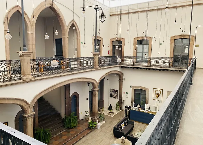 Markee Hotel Boutique Queretaro