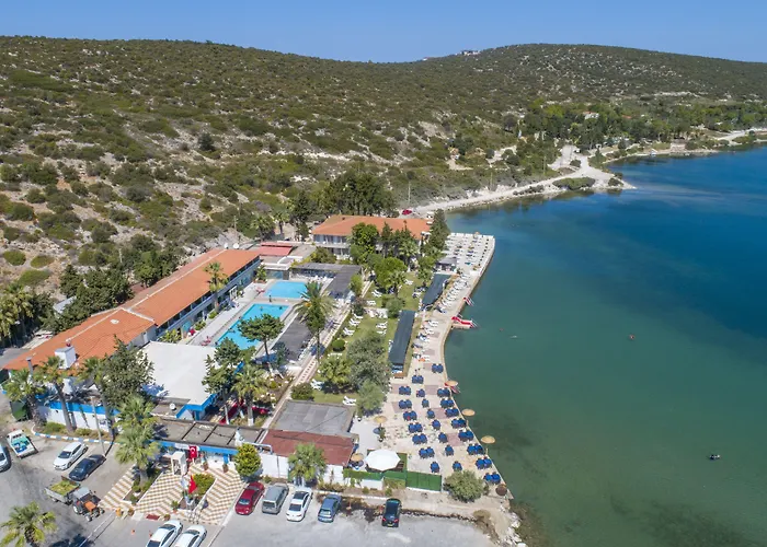 Sifne Thermal Otel Çeşme