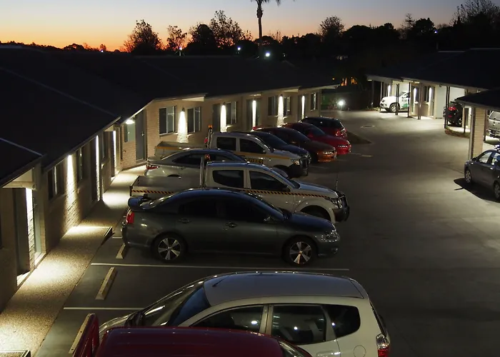 Northpoint Motel Apartments Toowoomba