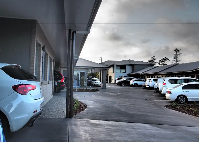 Northpoint Motel Apartments Toowoomba