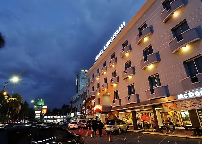 Hotel Anugerah Palembang