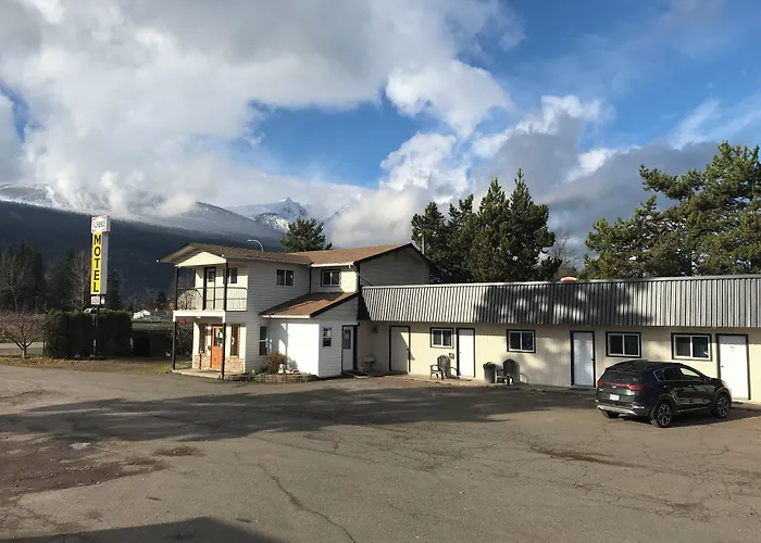 Florence Motel Smithers