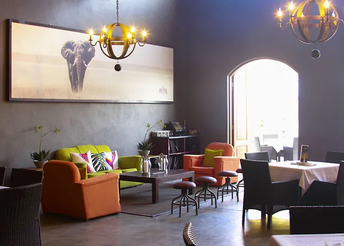 Bushveld Terrace Safari Hotel, Lodge & Spa Phalaborwa